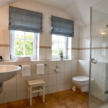 Badestra_e 20 _ Whg_ Manuela Apartmán Wyk auf Föhr